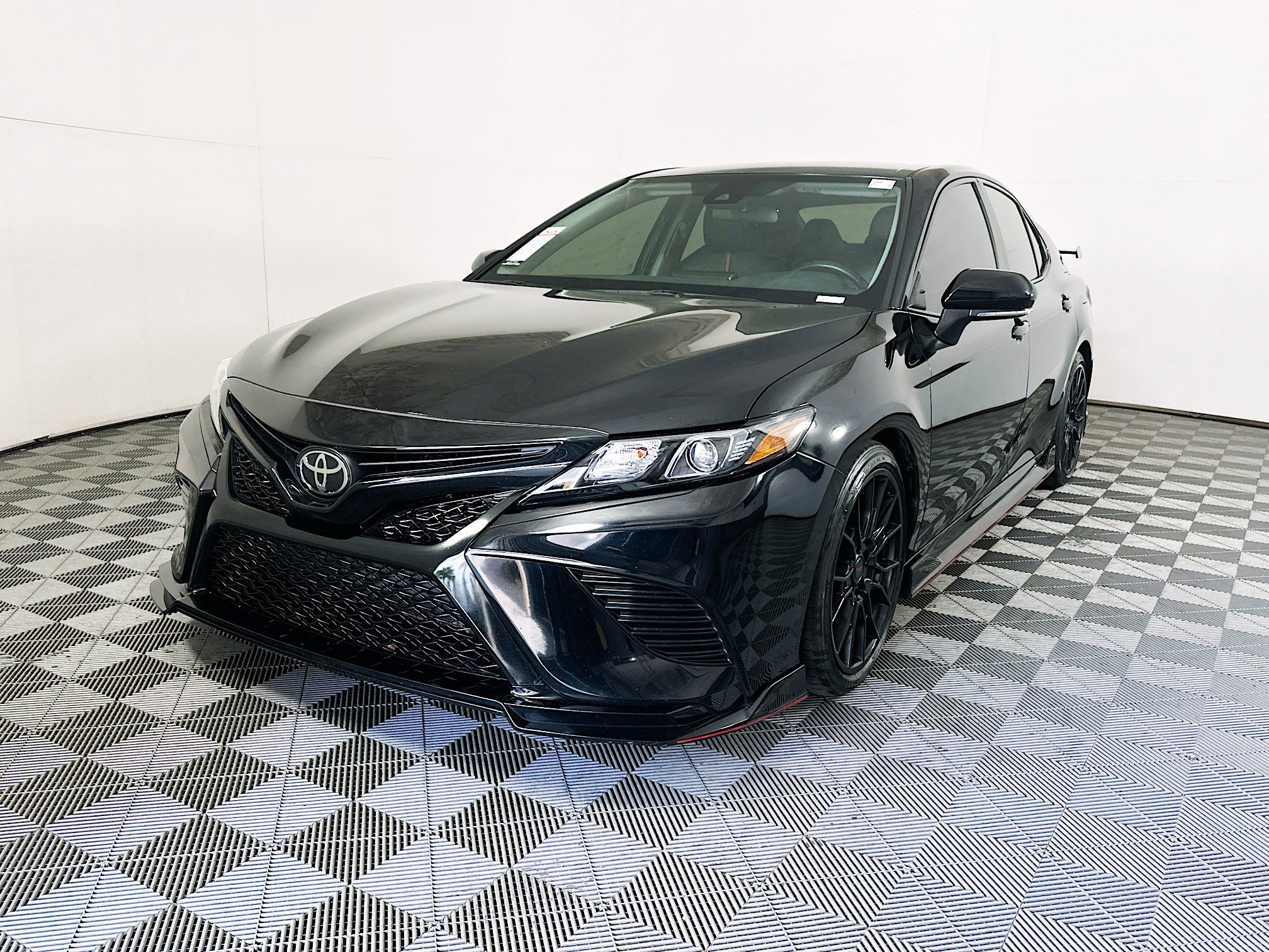 Used 2023 Midnight Black Metallic Toyota TRD V6 image 7