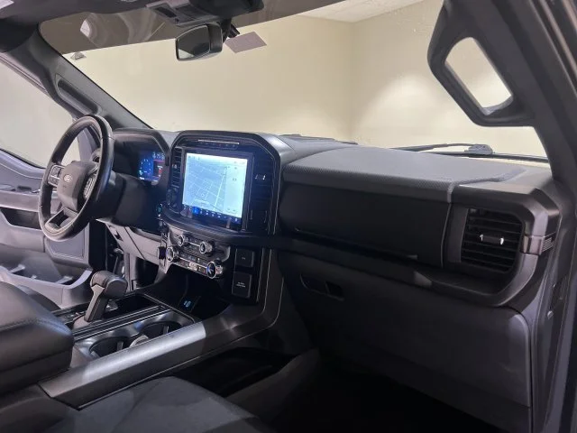 Certified Used 2024 Black Metallic Ford XLT image 26