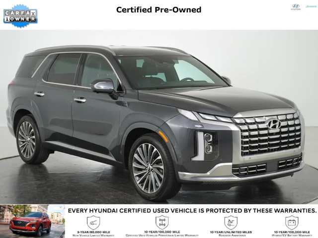 2024 Hyundai Palisade Calligraphy
