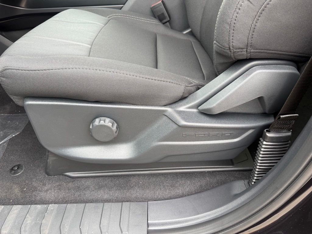 New 2026 Agate Black Metallic Ford STX® image 6
