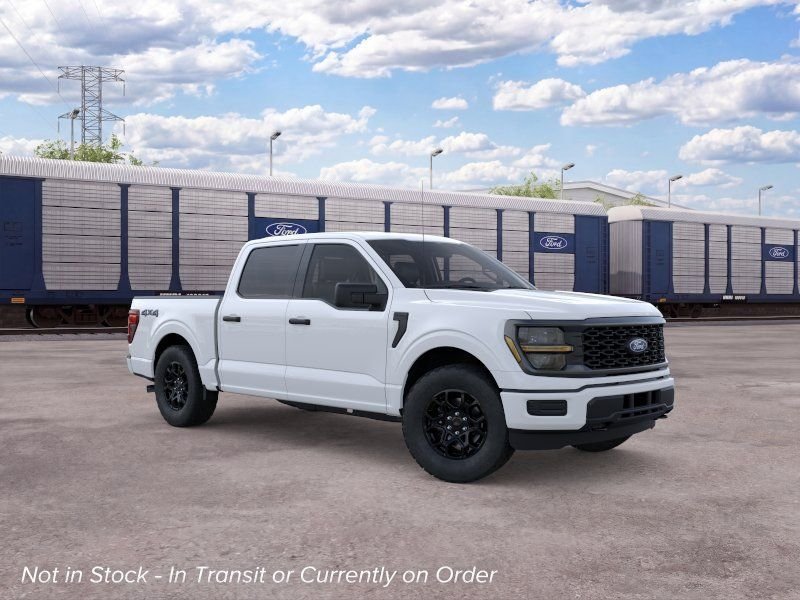New 2026 Oxford White Ford STX image 7