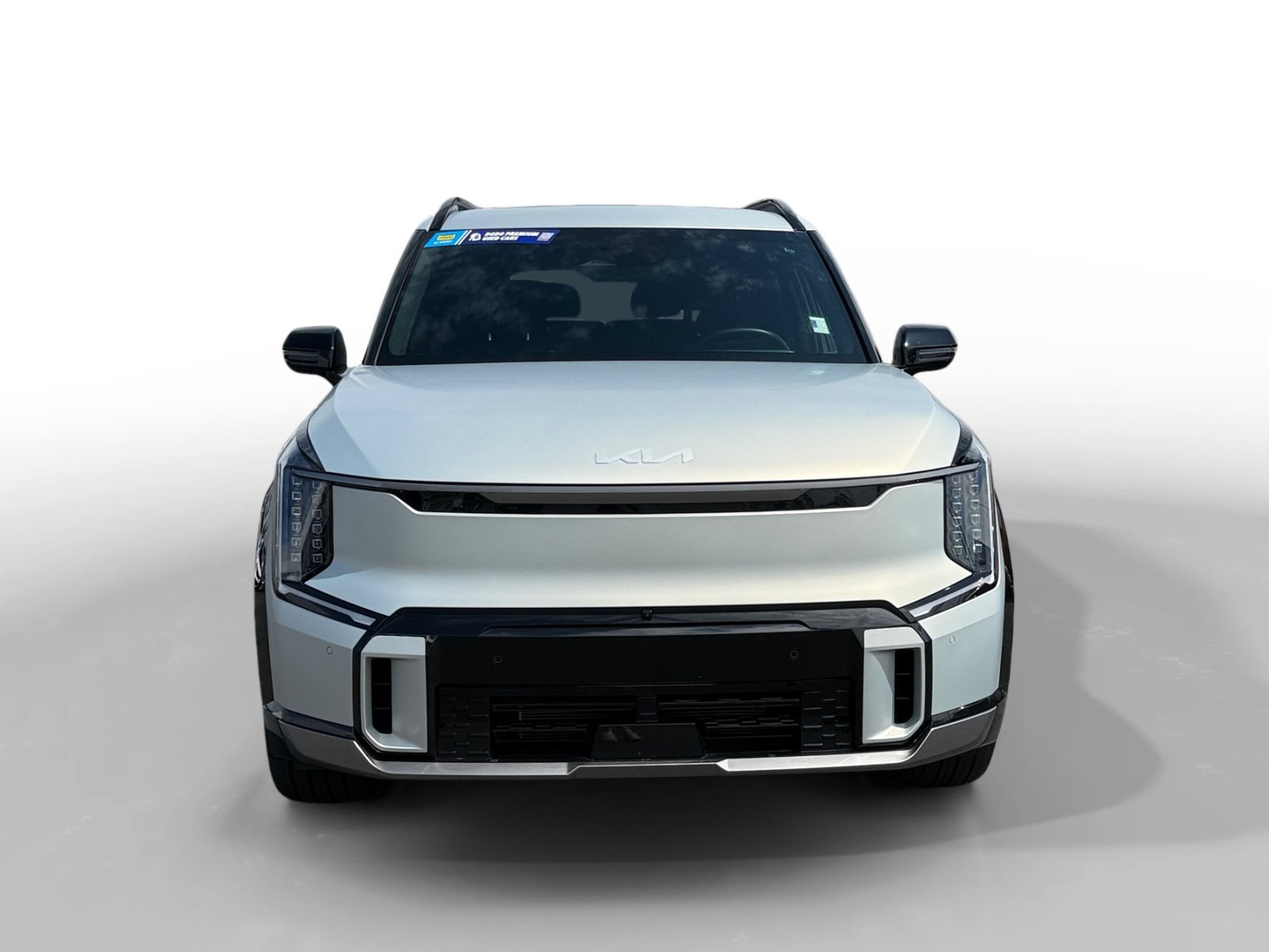 Used 2024 Ivory Kia GT-Line image 8
