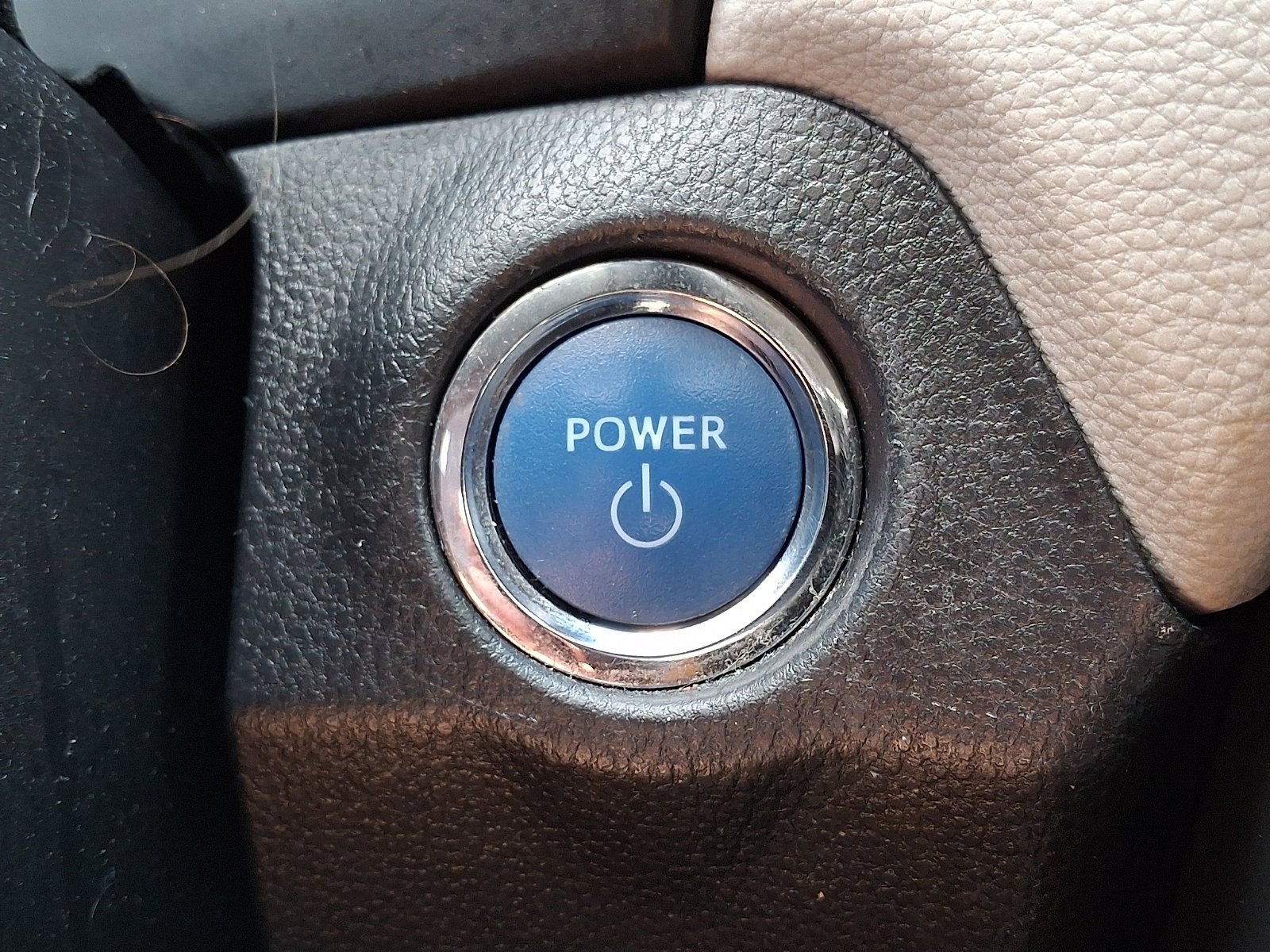 Used 2021 Ruby Flare Pearl Toyota Hybrid XLE image 26