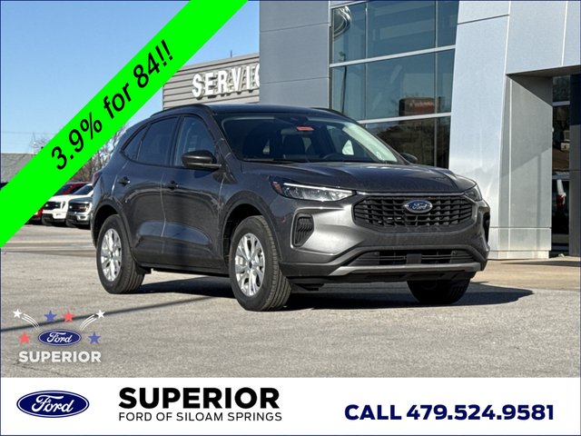 2026 Ford Escape Active AWD