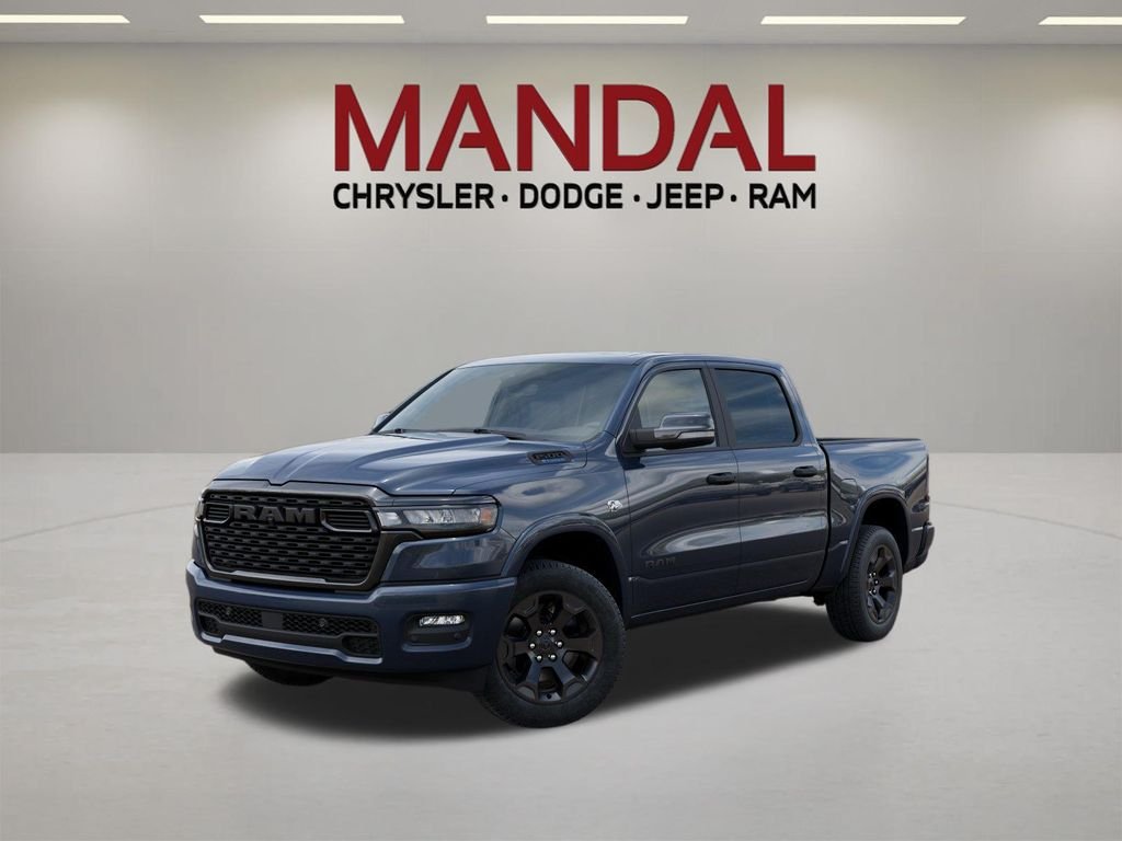 2026 RAM 1500 Big Horn/Lone Star 4x4 Crew Cab 5'7's photo