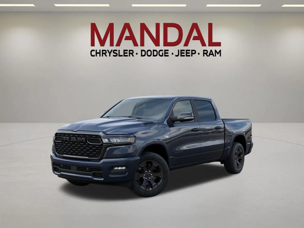 2026 RAM 1500 Big Horn/Lone Star 4x4 Crew Cab 5'7's photo