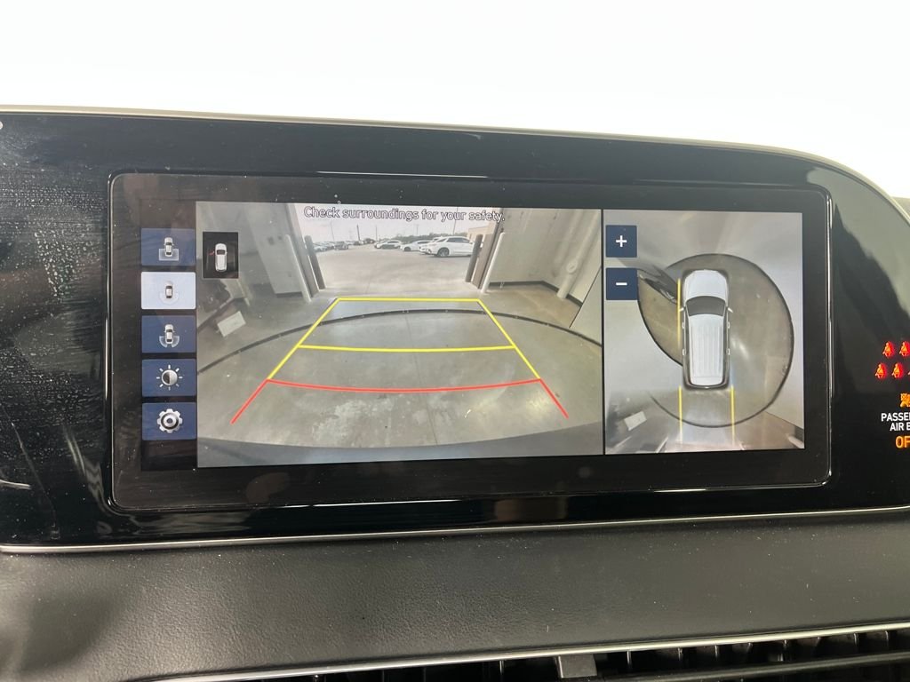 Used 2021 Gray Hyundai Limited image 21