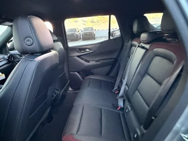 New 2027 Sterling Gray Metallic Chevrolet RS image 8