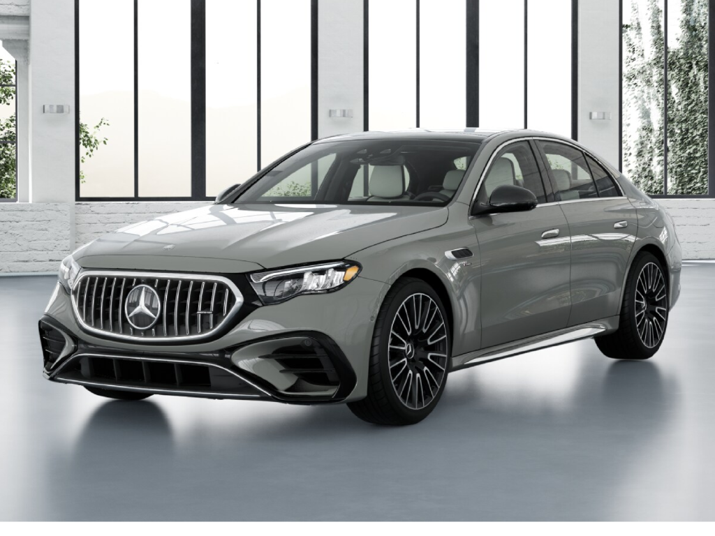 2027 Mercedes-Benz E-Class AMG E53