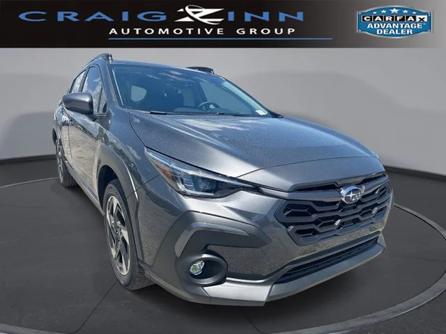 2026 Subaru CROSSTREK Limited