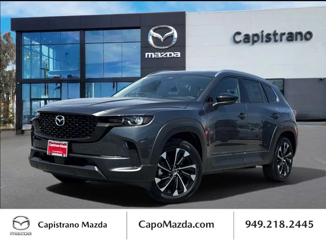 2026 Mazda CX-50 Hybrid Premium Plus AWD
