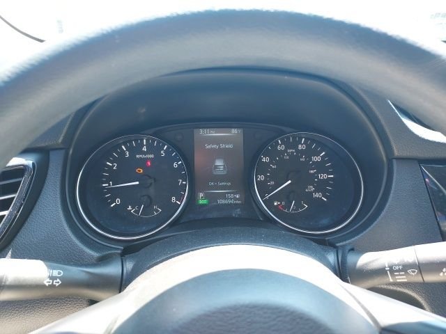 Used 2017 Black Nissan S image 12