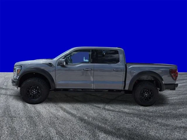 New 2026 Gray Ford Raptor image 7