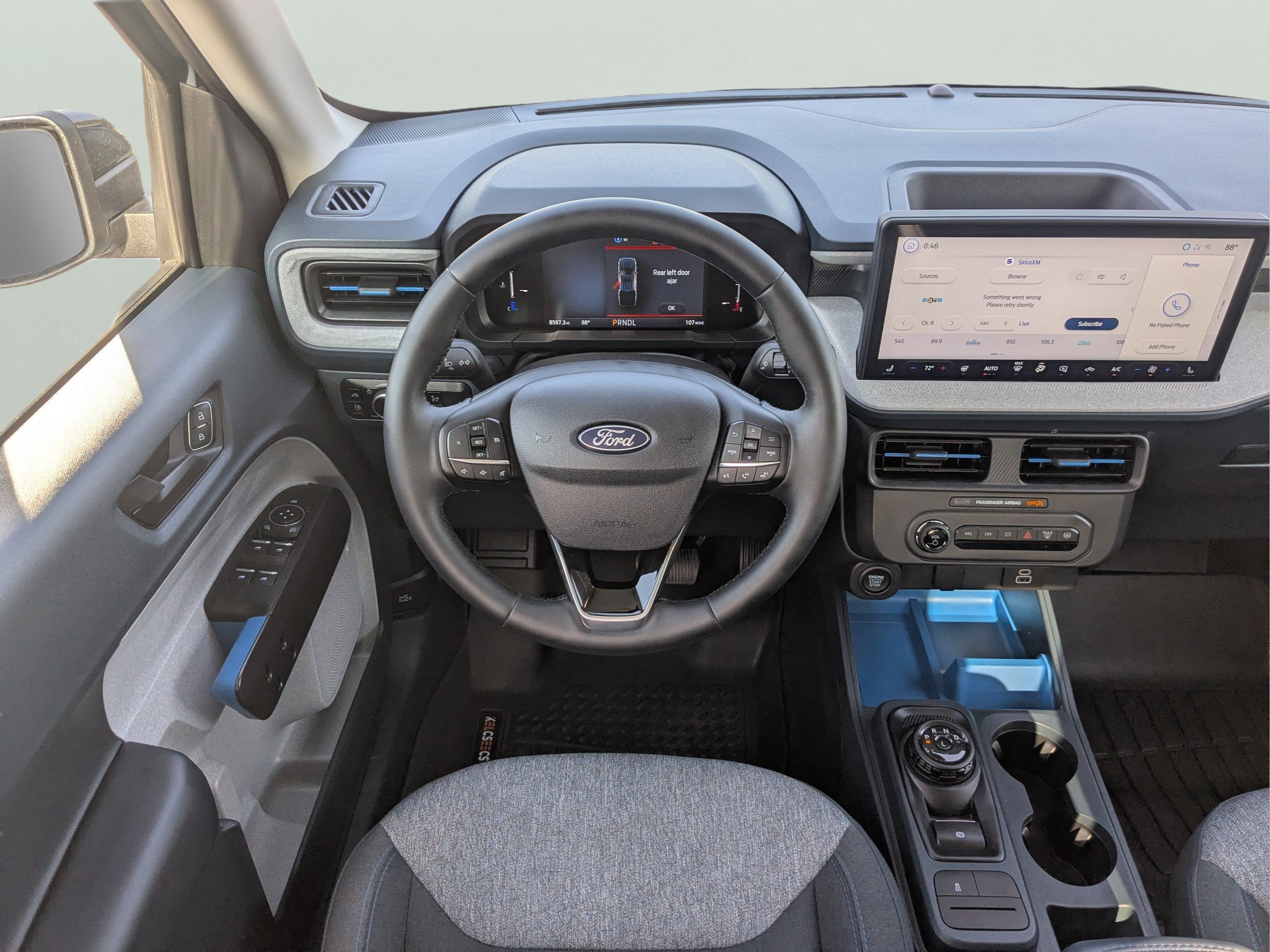 2025 Ford Maverick XLT - Photo 14