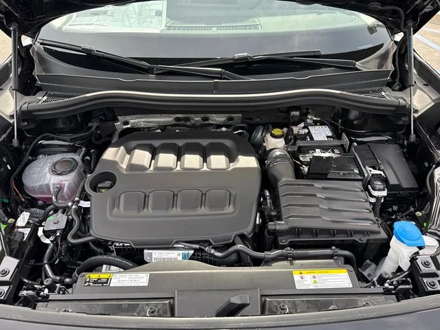 New 2026 Deep Black Pearl Volkswagen 2.0T S image 14