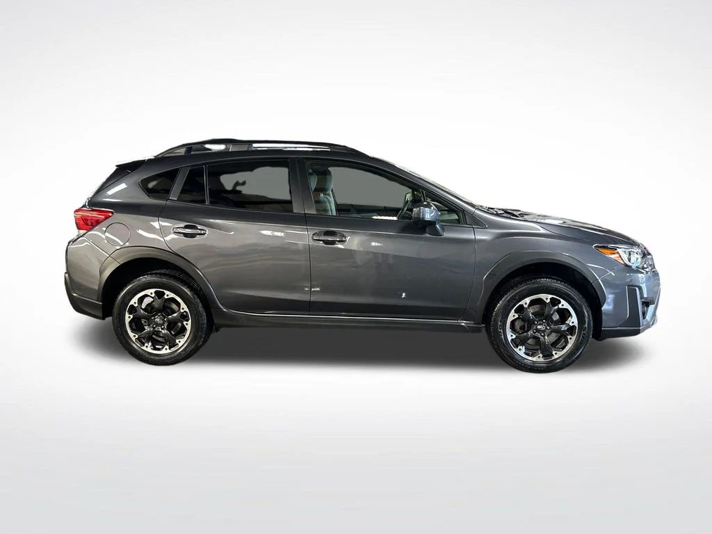 Used 2021 Gray Subaru Premium image 7