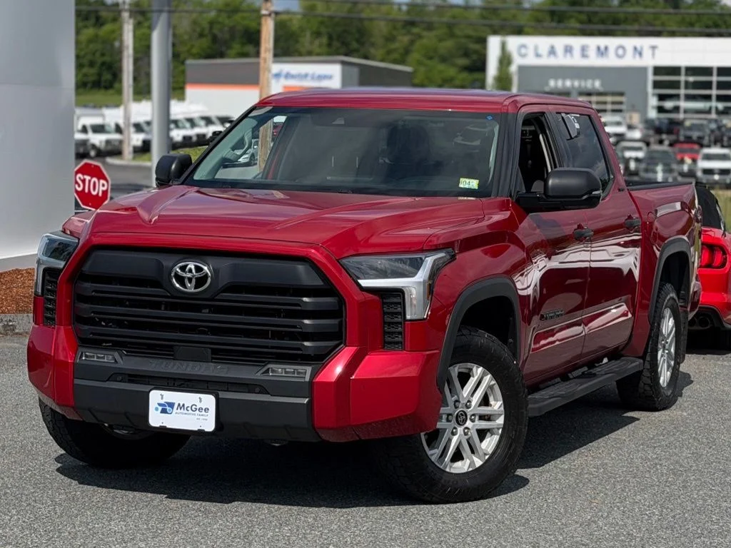 Used 2022 Red Toyota SR5 image 1