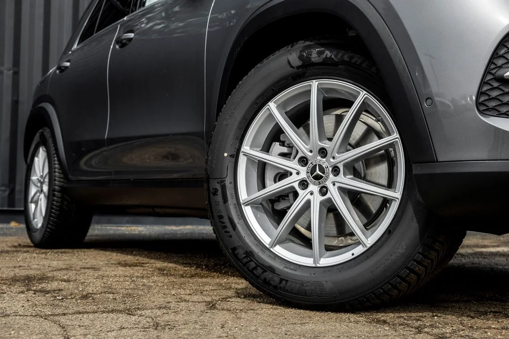 New 2026 Selenite Grey Metallic Mercedes-Benz GLE 350 image 7