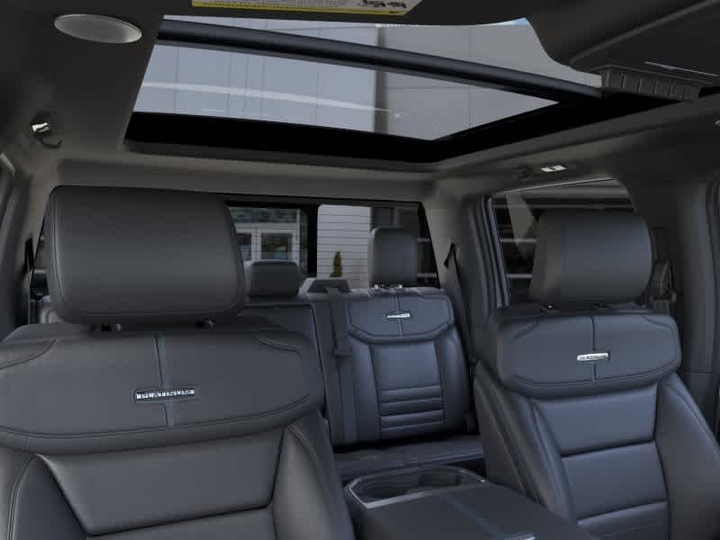 New 2026 Glacier Gray Metallic Tri-Coat Ford F-250® Platinum® image 21