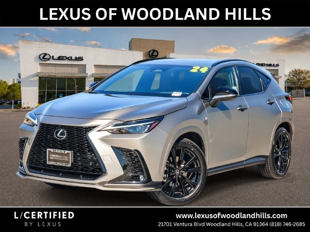 2024 Lexus NX