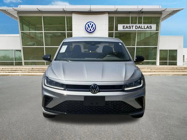 New 2026 Silver Volkswagen 1.5T Sport image 5