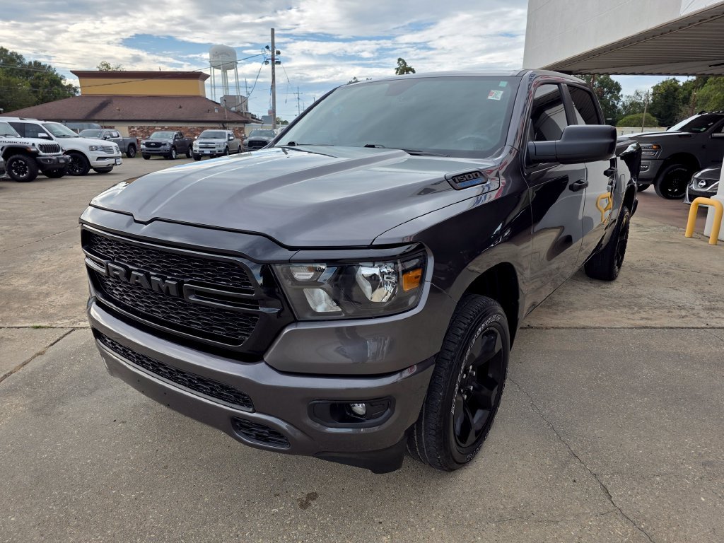 Used 2024 Gray Ram Tradesman image 5