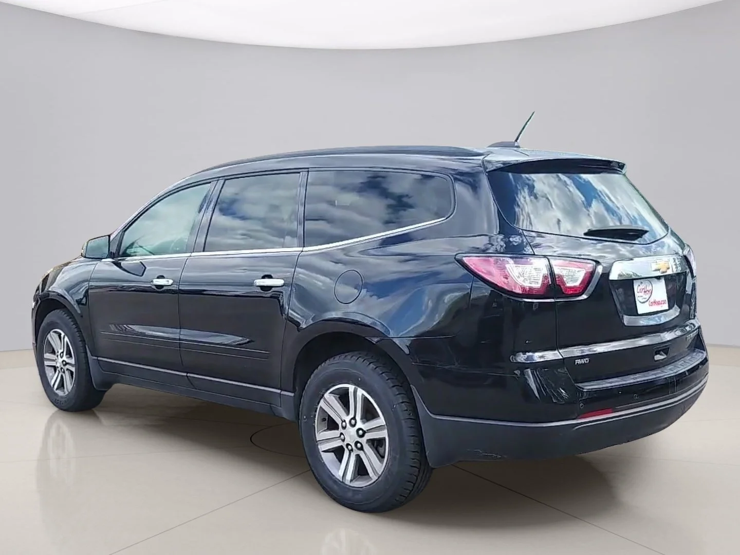 Used 2016 Black Chevrolet  image 3