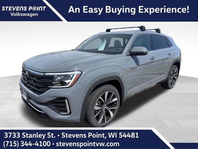 2026 Volkswagen Atlas Cross Sport 2.0T SEL Premium R-Line