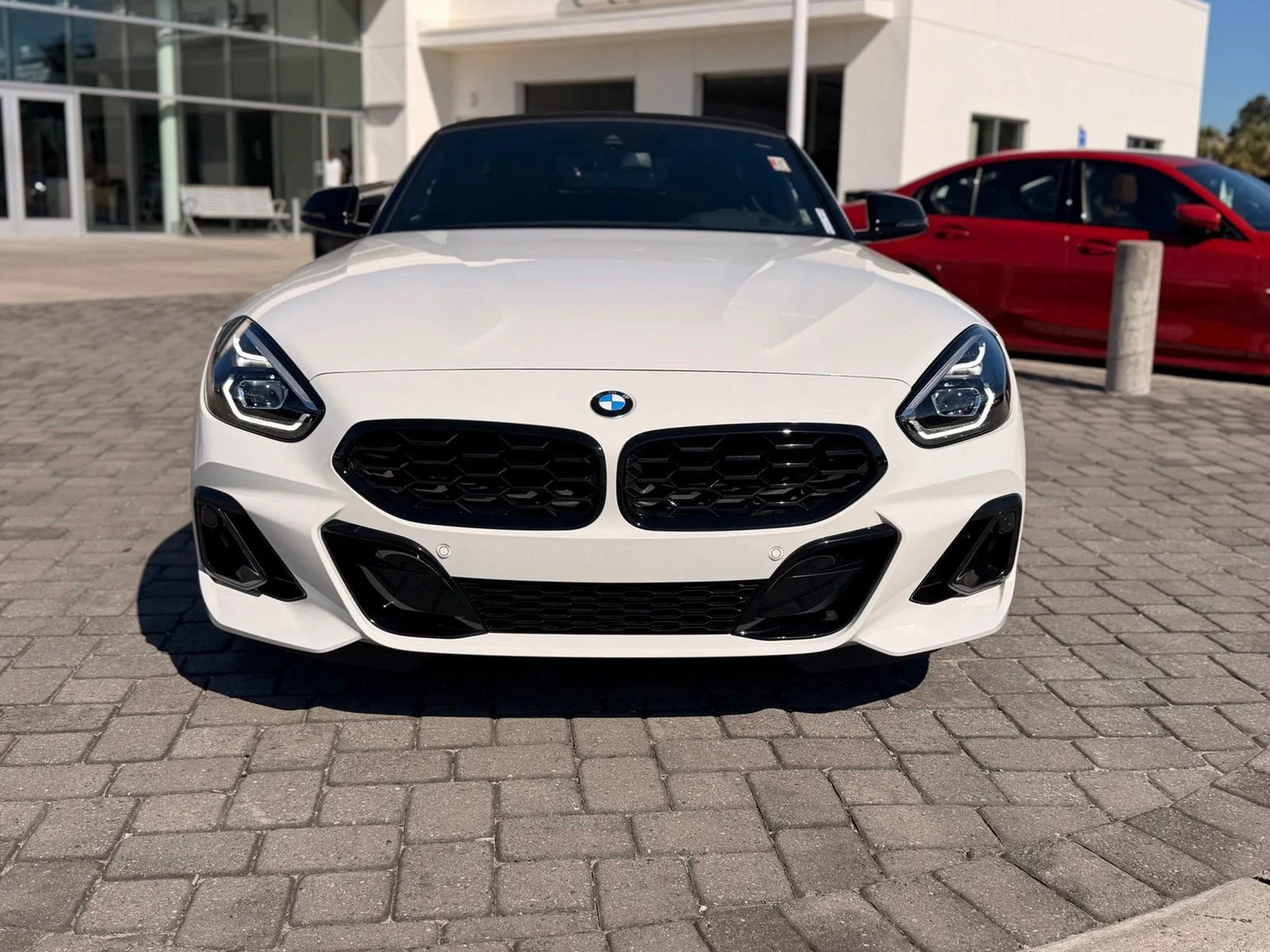 Certified Used 2024 Alpine White BMW sDrive30i image 4