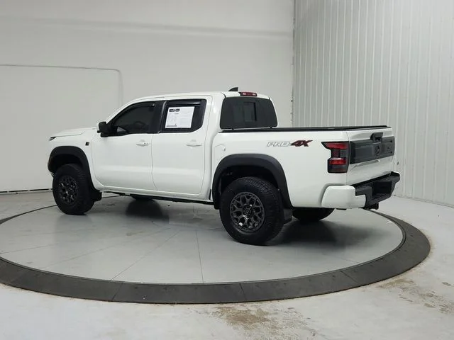 Used 2026 White Nissan PRO-4X image 6