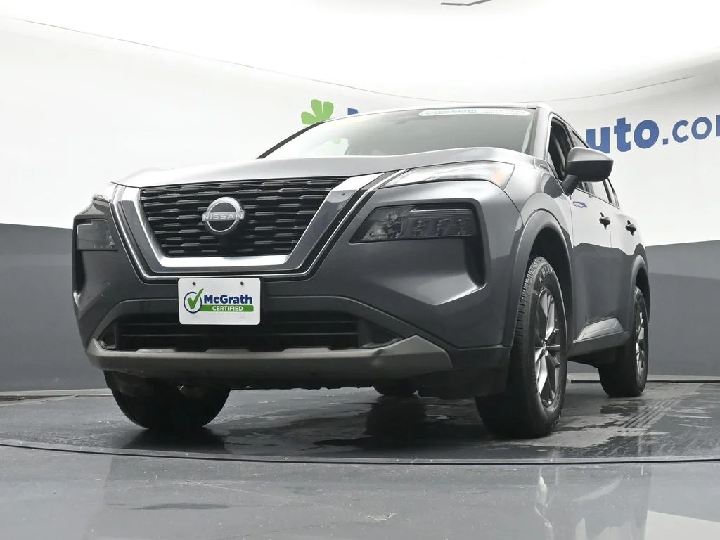Certified Used 2023 Gray Nissan S image 7
