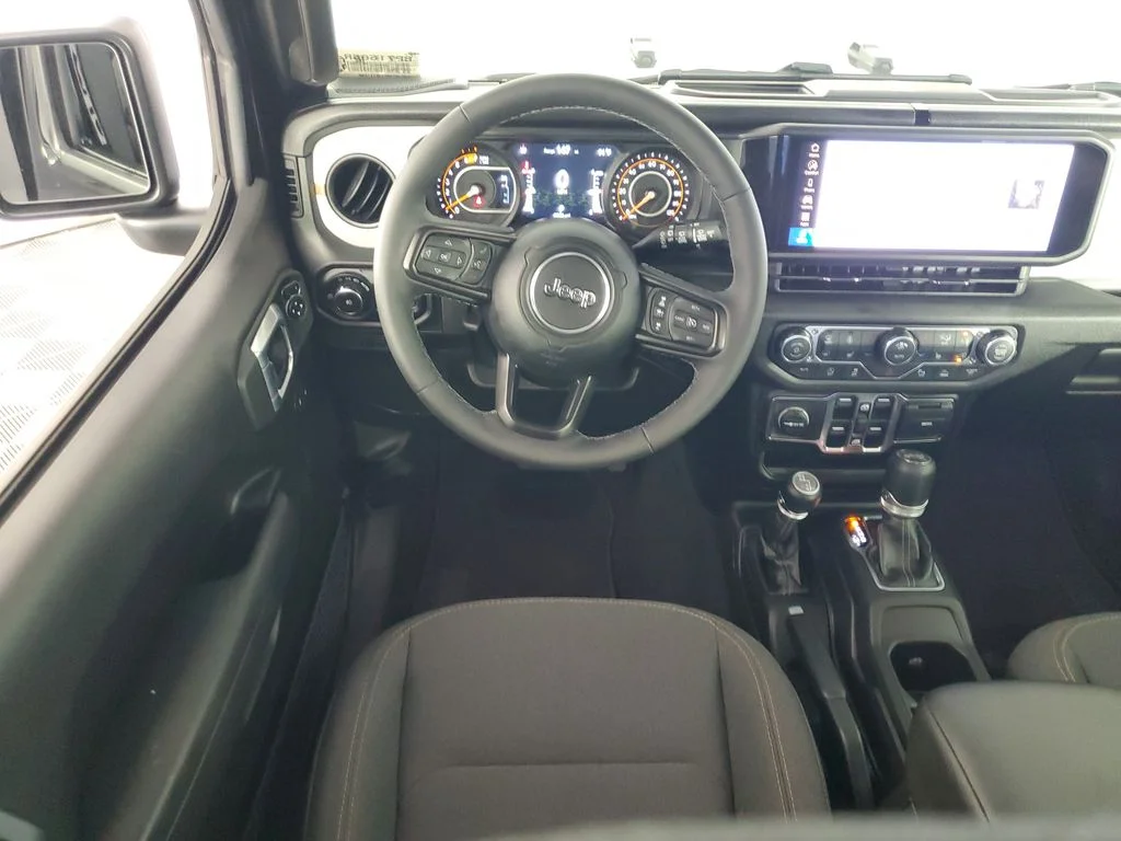 Used 2026 Black Jeep Sport S image 14