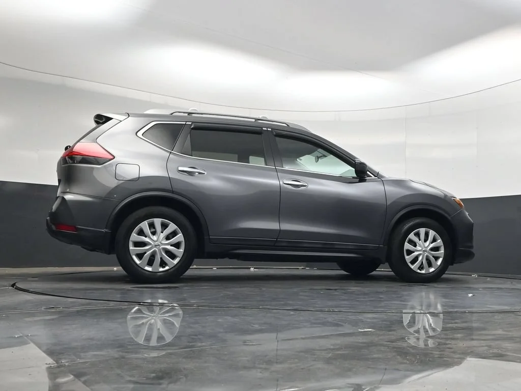 Used 2017 Gun Metallic Nissan S image 31