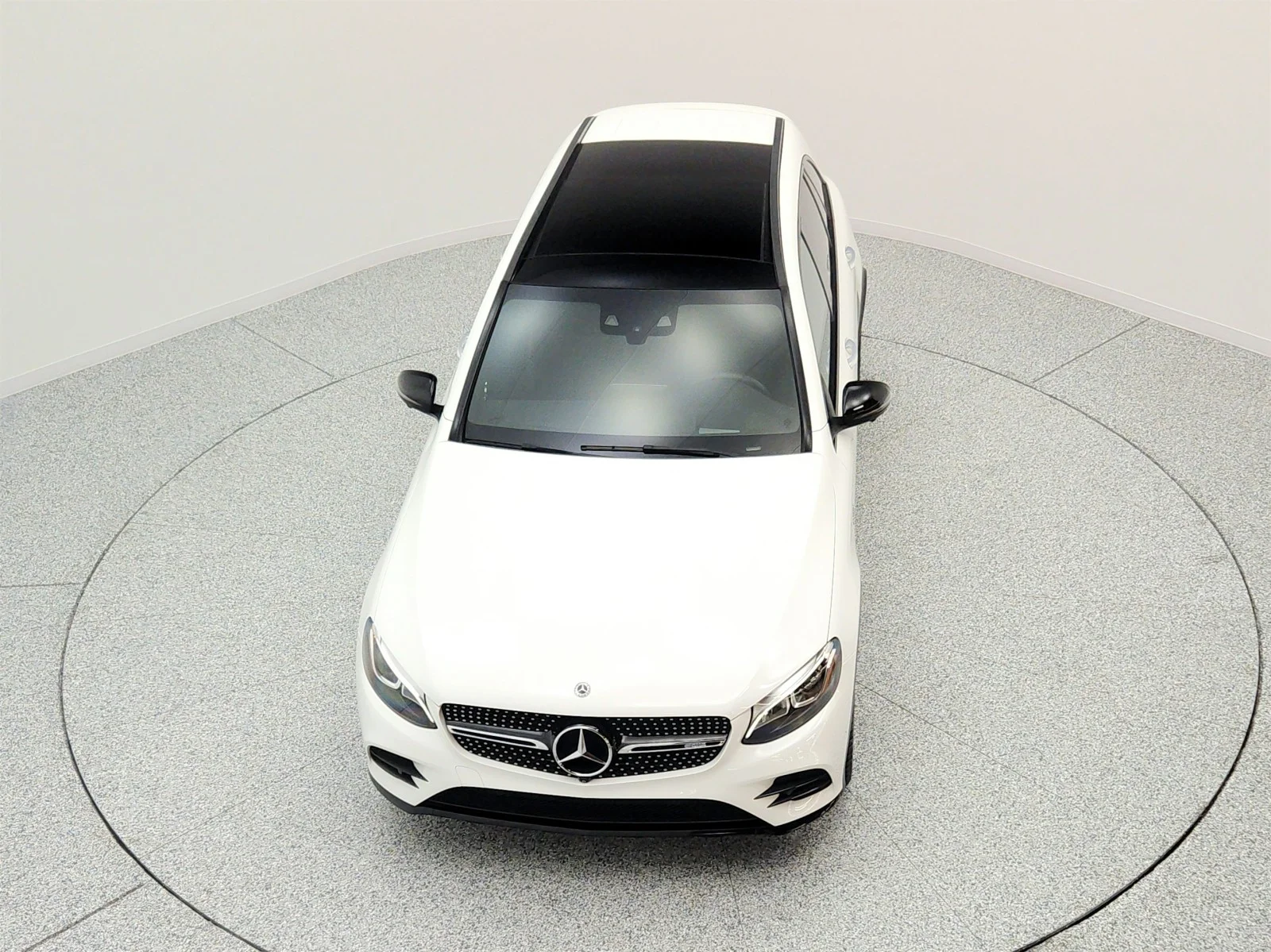 Used 2018 Polar White Mercedes-Benz AMG® GLC 43 4MATIC SUV image 23
