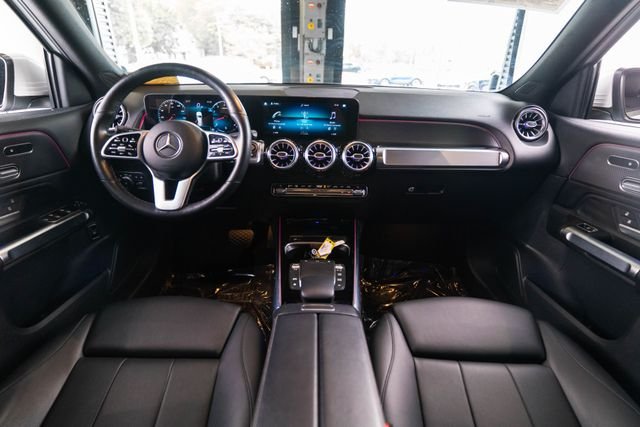Certified Used 2021 White Mercedes-Benz GLB 250 image 12
