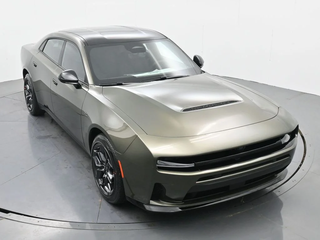 New 2026 Green Machine Exterior Paint Dodge R/T image 25
