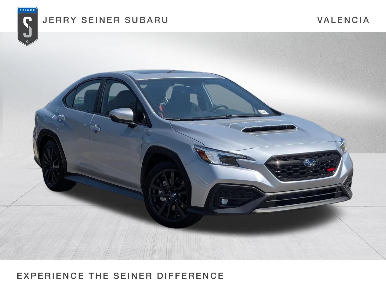 2026 Subaru WRX