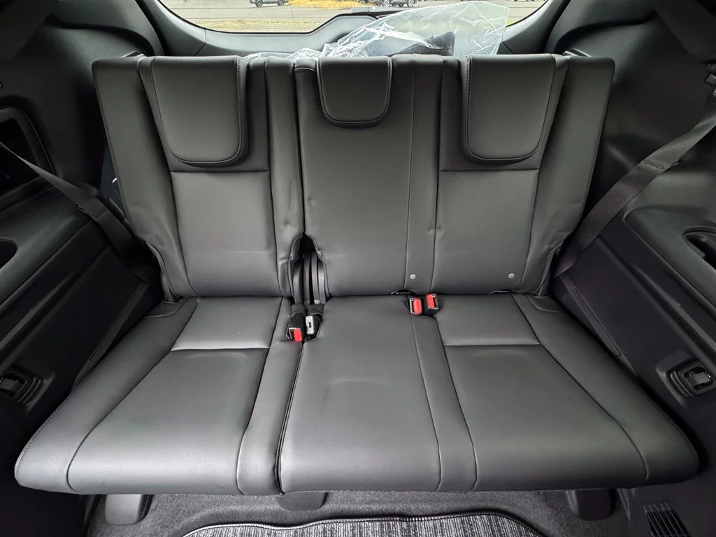 New 2027 MAGNETITE GRAY METALLIC Subaru Touring 7-Passenger image 29