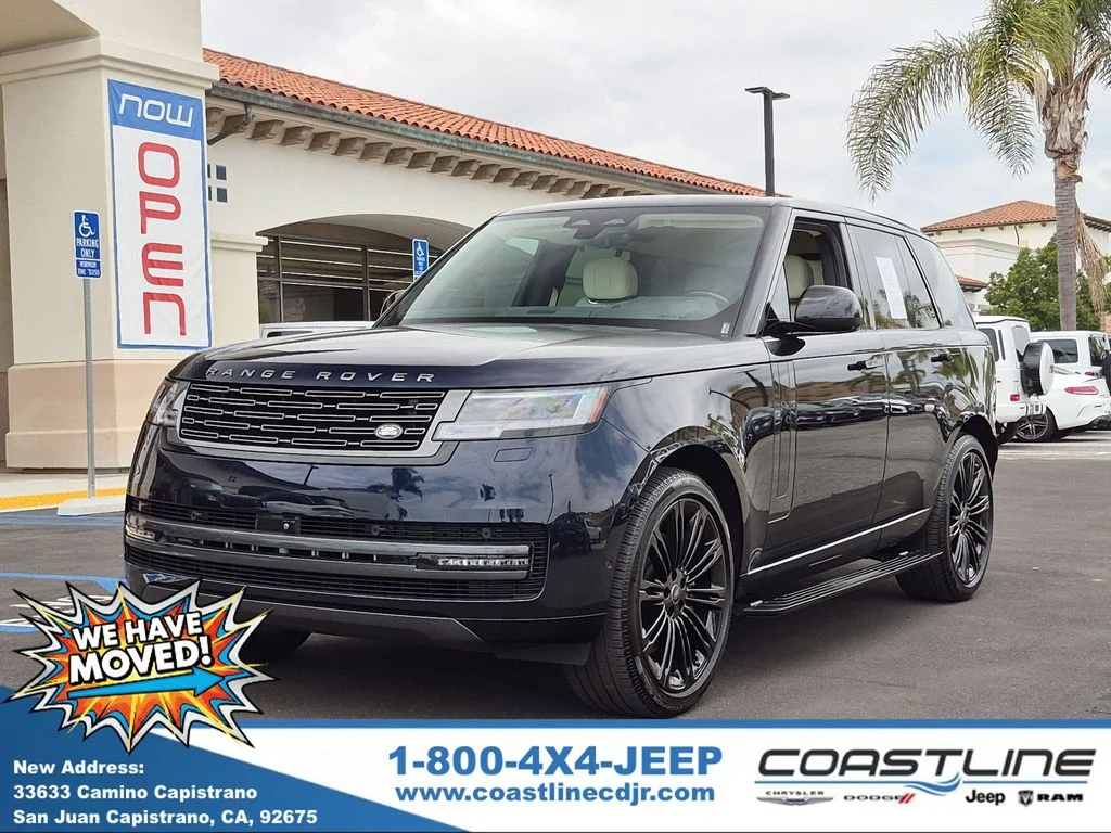 2025 Land Rover Range Rover 4.4 SE SWB's photo