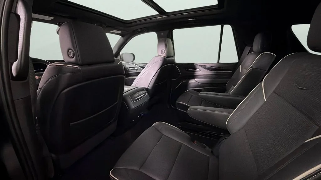 Used 2023 Black Raven Cadillac Sport image 29