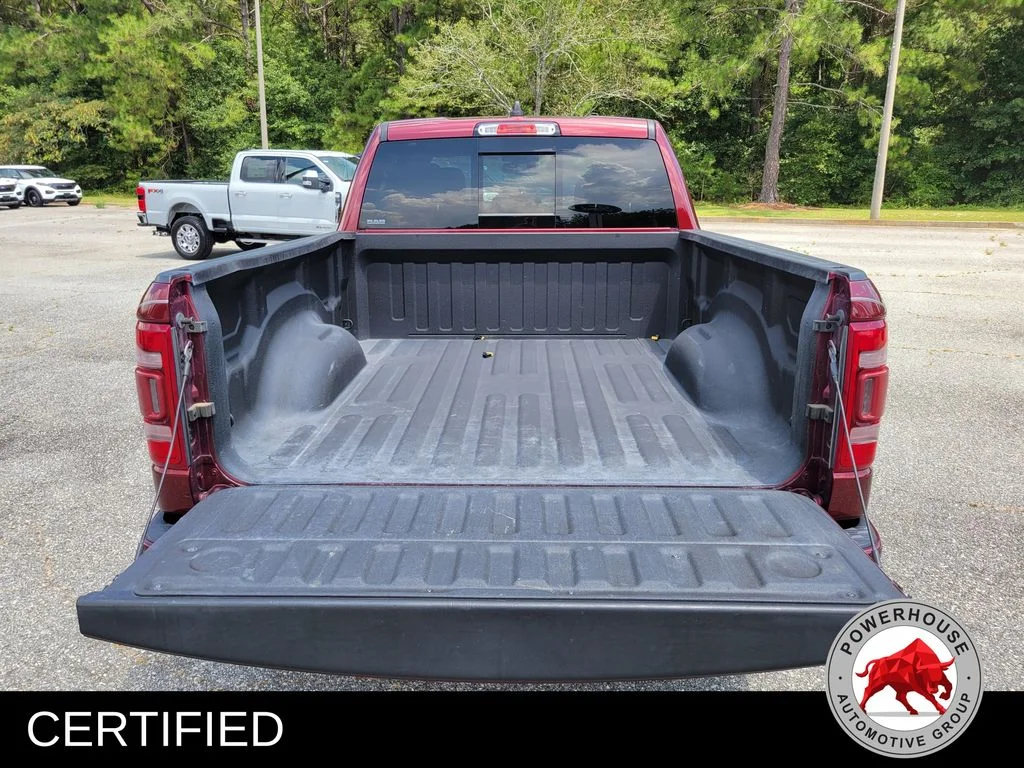 Used 2020 Red Ram Limited image 13