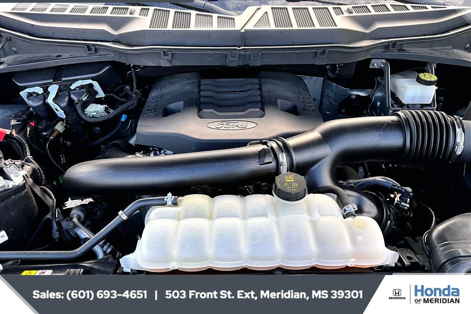 Used 2023 Carbonized Gray Ford XLT image 8