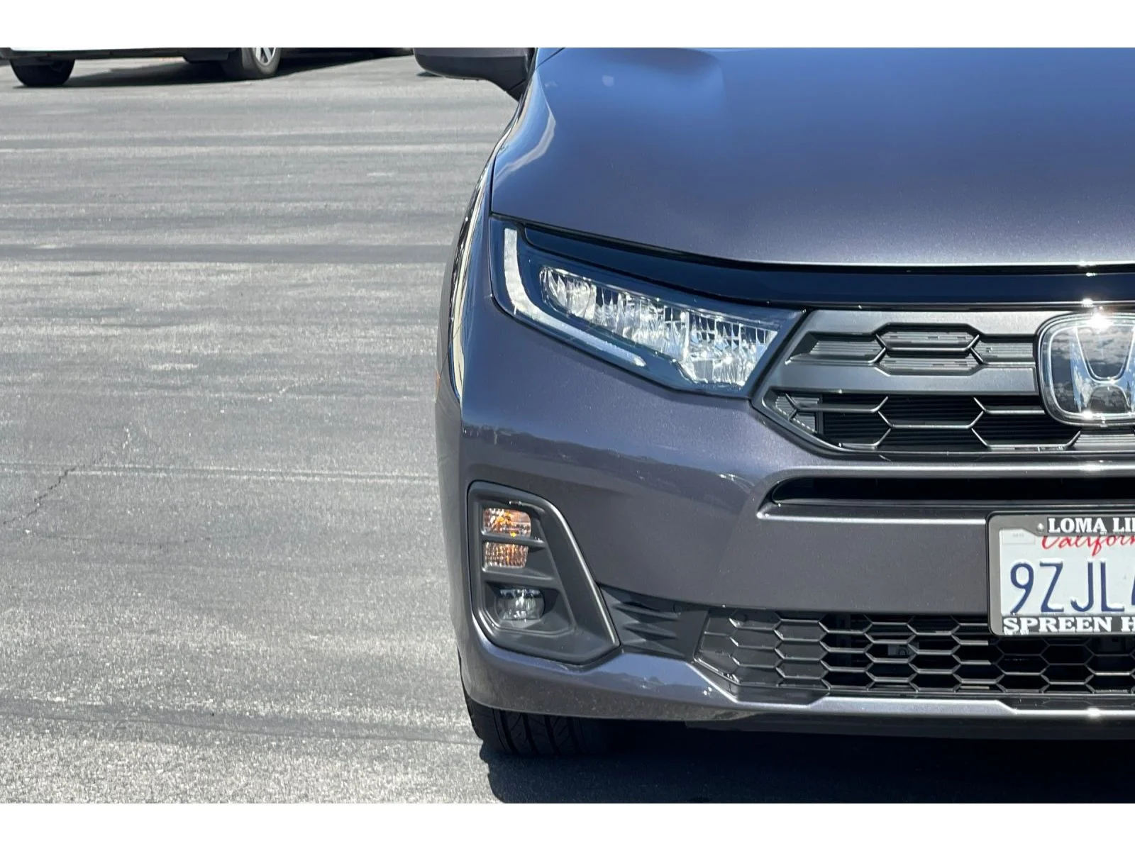 Used 2026 Modern Steel Metallic Honda EX-L image 18