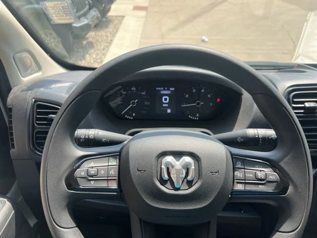Used 2025 White Ram High Roof image 14