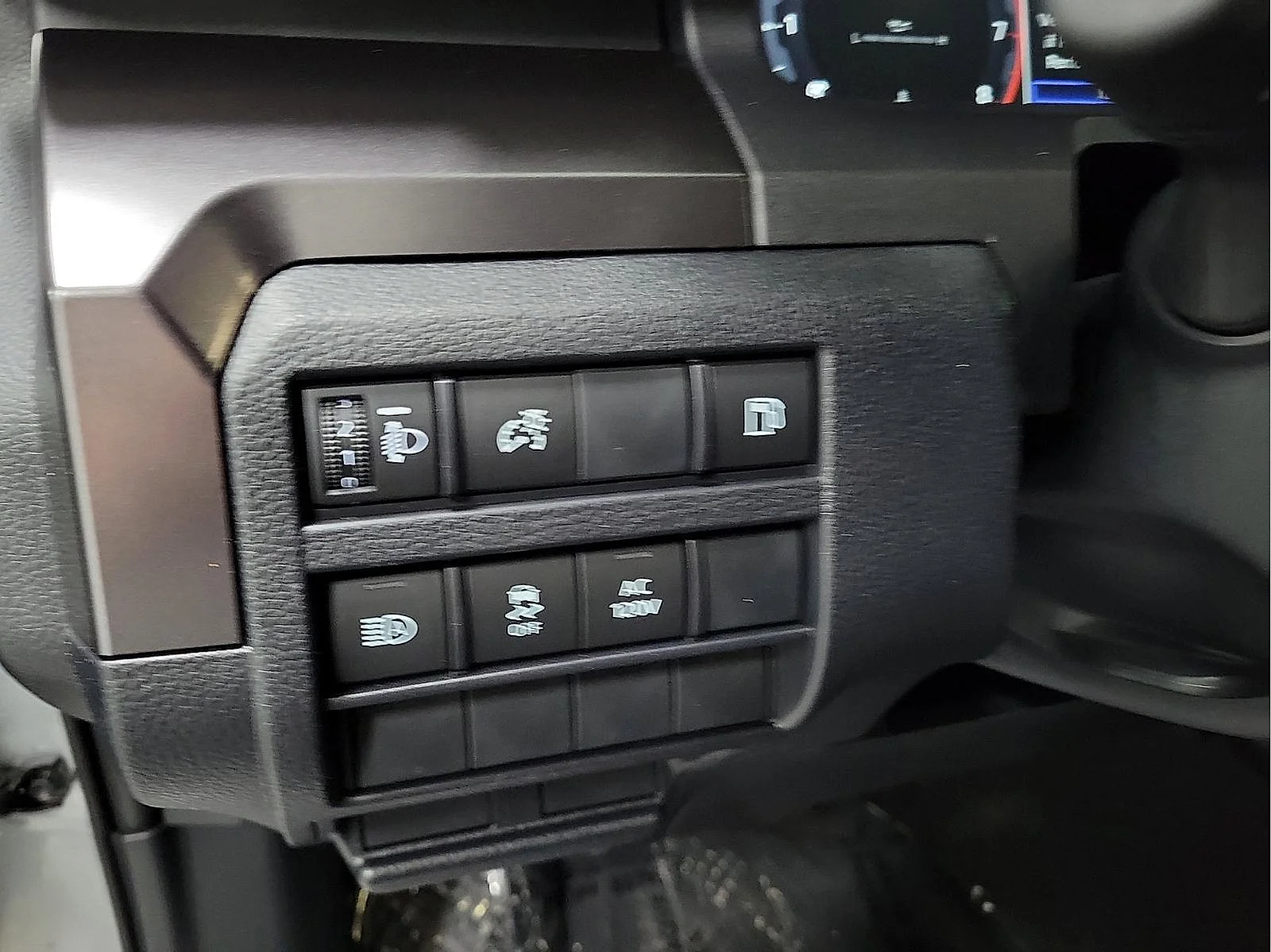 New 2026 Cutting Edge Toyota TRD Off-Road i-FORCE MAX image 11