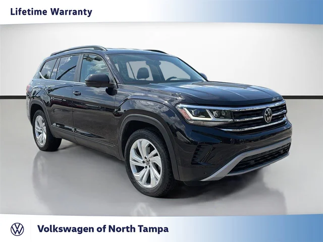 2023 Volkswagen Atlas 2.0T SE w/Technology