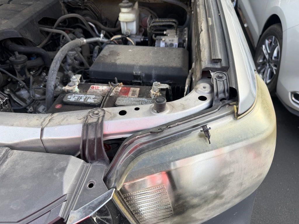 Used 2019 Silver Sky Metallic Toyota SR5 image 26