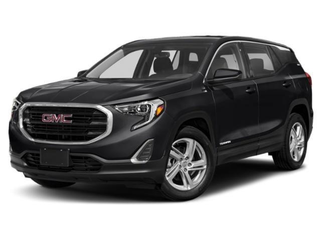 2021 GMC Terrain SLT FWD's photo