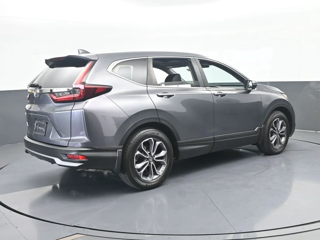Used 2022 Gray Honda EX-L image 5