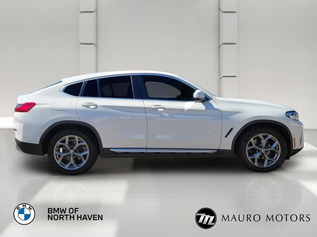 Used 2022 White BMW xDrive30i image 7